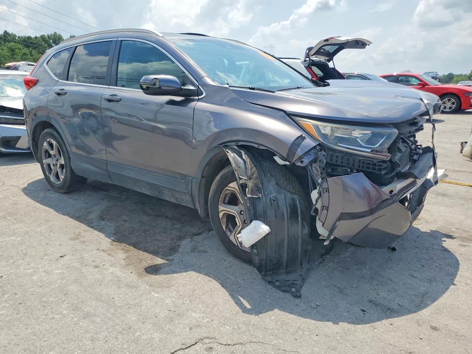 62298156 :رقم المزاد ، JHLRW2H81KX007452 vin ، 2019 Honda Cr-v مزاد بيع