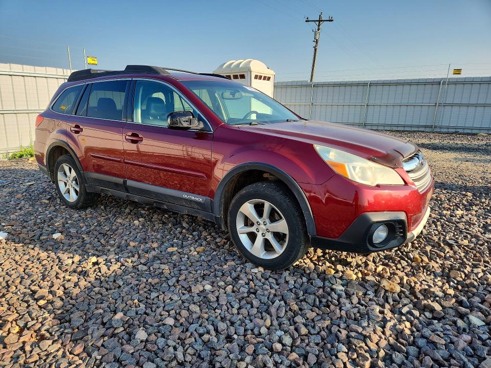 Aukcja sprzedaży 2014 Subaru Outback, vin: 4S4BRBLC7E3323947, numer aukcji: 61967346