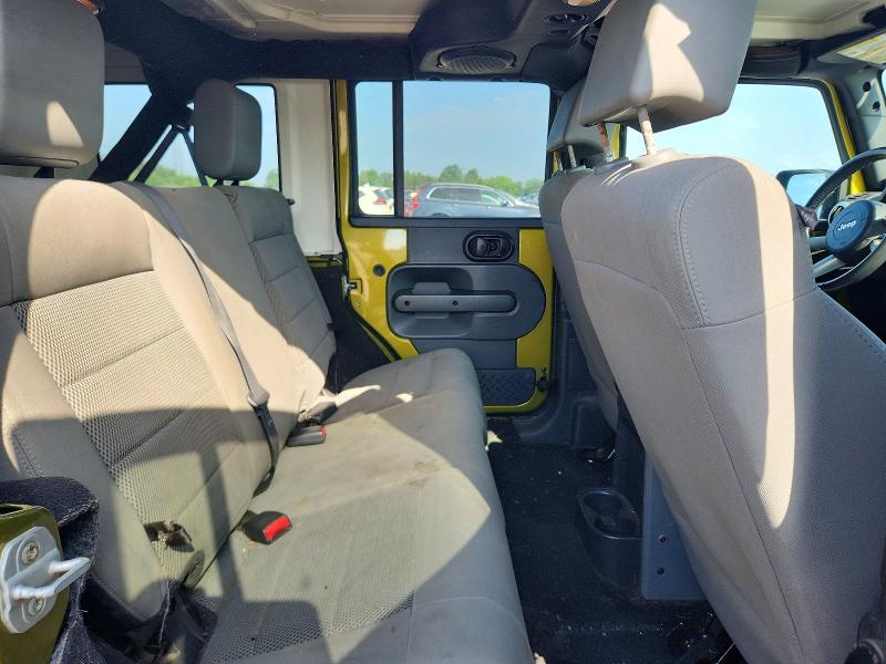 56562966 :رقم المزاد ، 1J4GA59108L552543 vin ، 2008 Jeep Wrangler Unlimited مزاد بيع