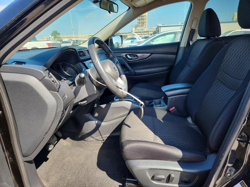 2018 Nissan Rogue მანქანა იყიდება აუქციონზე, vin: 5N1AT2MT4JC788319, აუქციონის ნომერი: 60360856