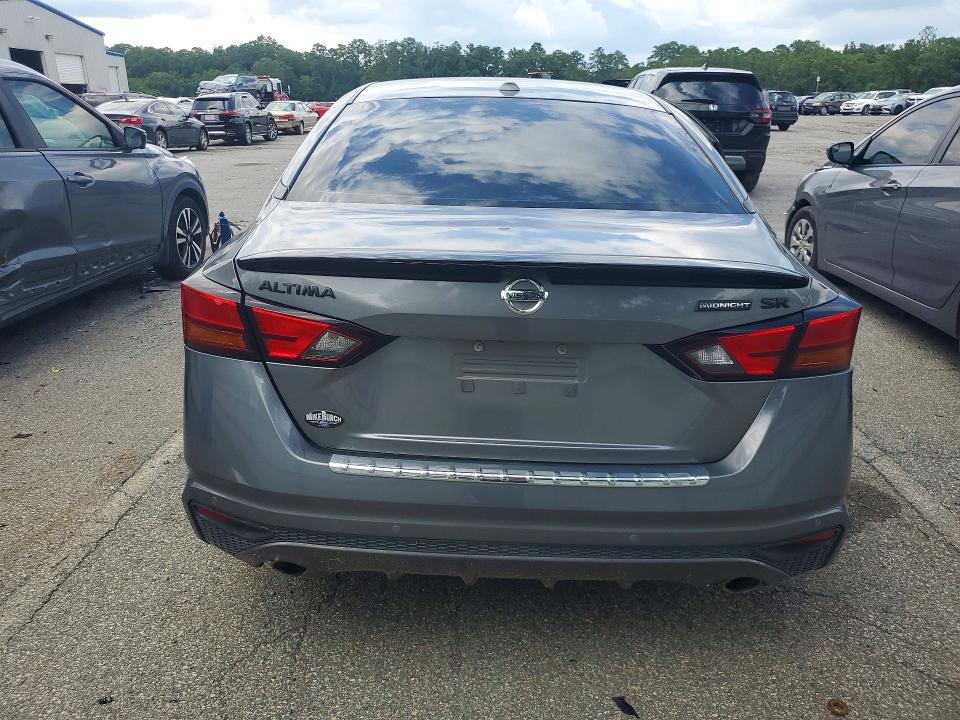 60638356 :رقم المزاد ، 1N4BL4CV3NN361799 vin ، 2022 Nissan Altima مزاد بيع
