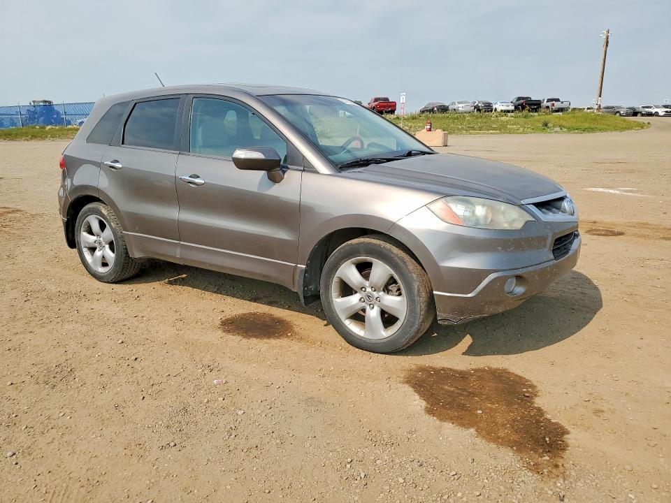 2008 Acura Rdx მანქანა იყიდება აუქციონზე, vin: 5J8TB18508A803833, აუქციონის ნომერი: 62752636