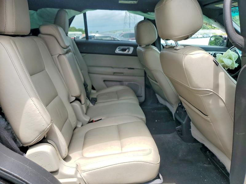 2015 Ford Explorer მანქანა იყიდება აუქციონზე, vin: 1FM5K7F86FGB97600, აუქციონის ნომერი: 62121406