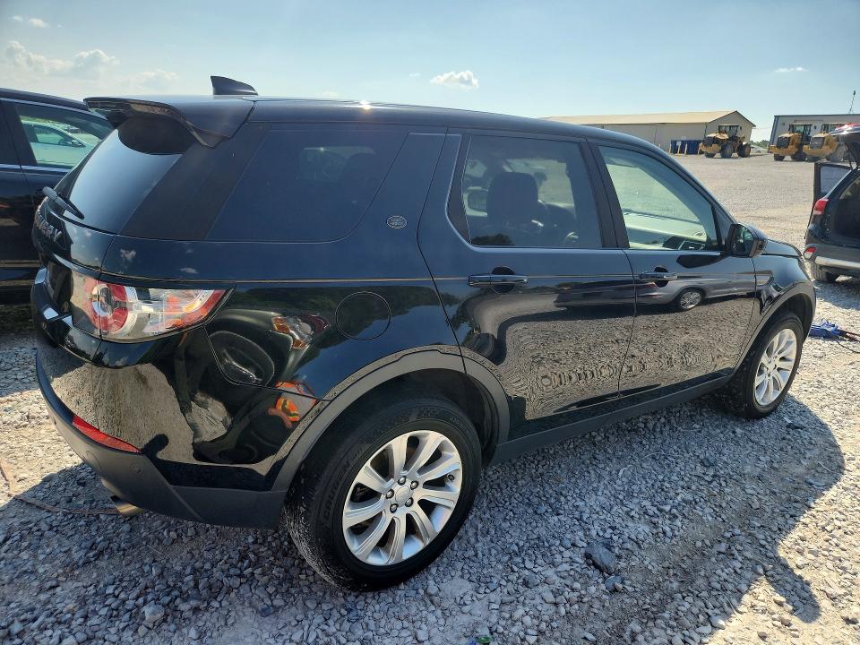 Продажа на аукционе авто 2019 Land Rover Discovery Sport, vin: SALCP2FX5KH785606, номер лота: 85631375