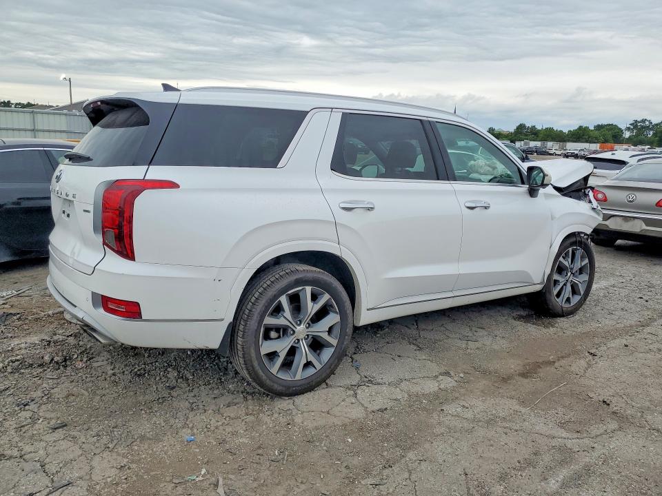 Aukcja sprzedaży 2021 Hyundai Palisade, vin: KM8R5DHE2MU217804, numer aukcji: 63136816