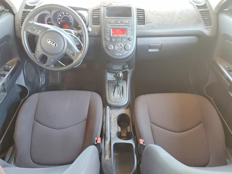 61803286 :رقم المزاد ، KNDJT2A53D7587695 vin ، 2013 Kia Soul مزاد بيع