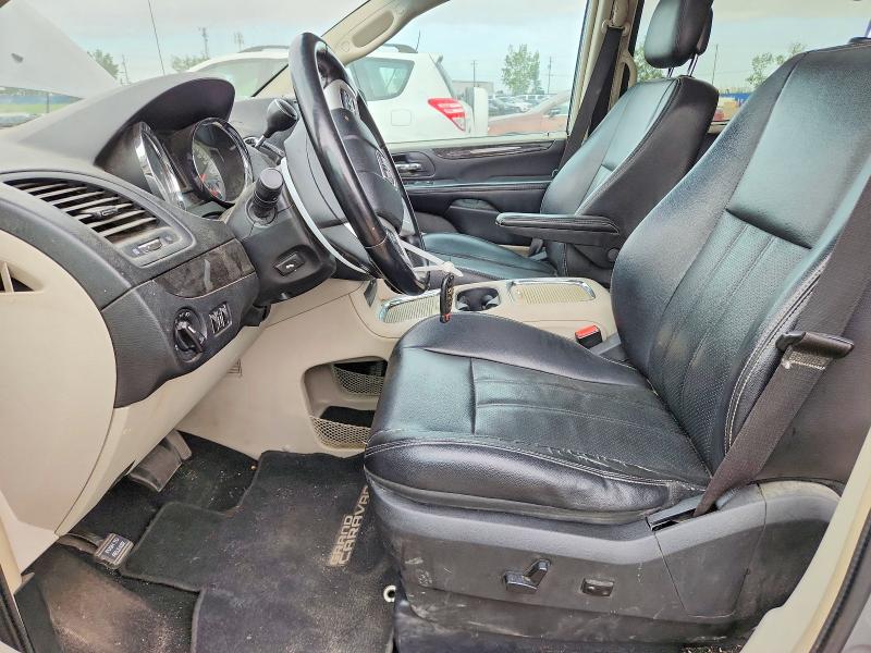 60548796 :رقم المزاد ، 2C4RDGDG7ER370984 vin ، 2014 Dodge Grand Caravan مزاد بيع