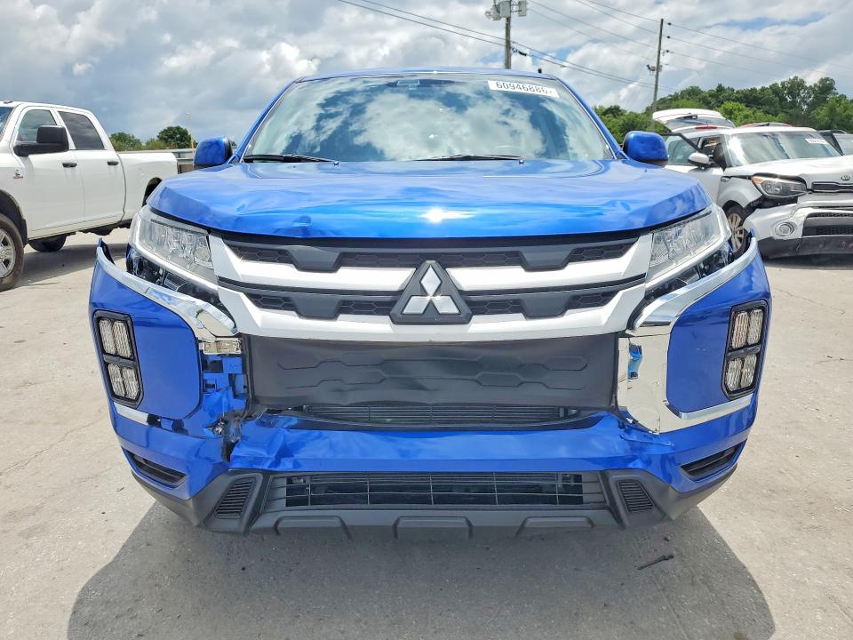 60946886 :رقم المزاد ، JA4ARUAU5TU012610 vin ، 2026 Mitsubishi Outlander Sport مزاد بيع