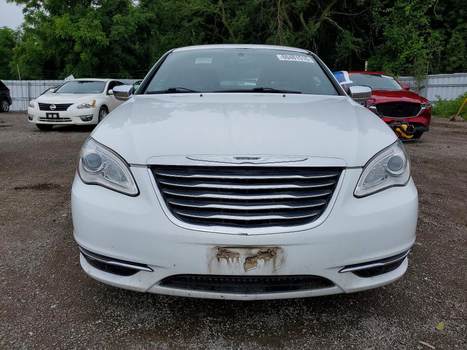 Aukcja sprzedaży 2013 Chrysler 200, vin: 1C3CCBCB4DN633207, numer aukcji: 60481516