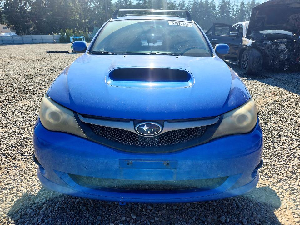 59870416 :رقم المزاد ، JF1GE7G68AG515717 vin ، 2010 Subaru Impreza مزاد بيع