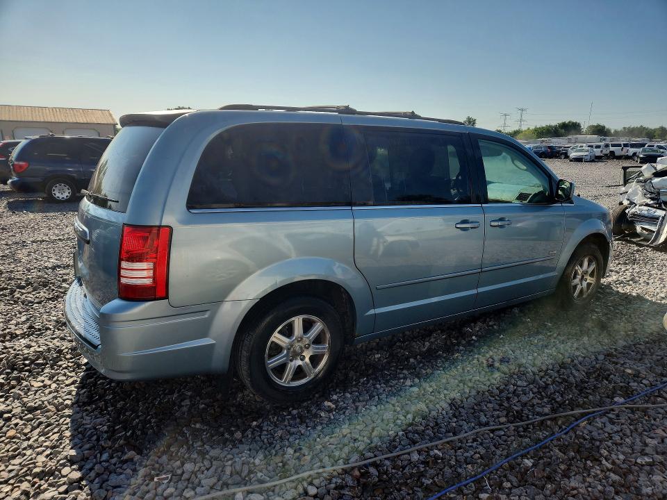 Aukcja sprzedaży 2008 Chrysler Town & Country, vin: 2A8HR54P08R709261, numer aukcji: 60941126