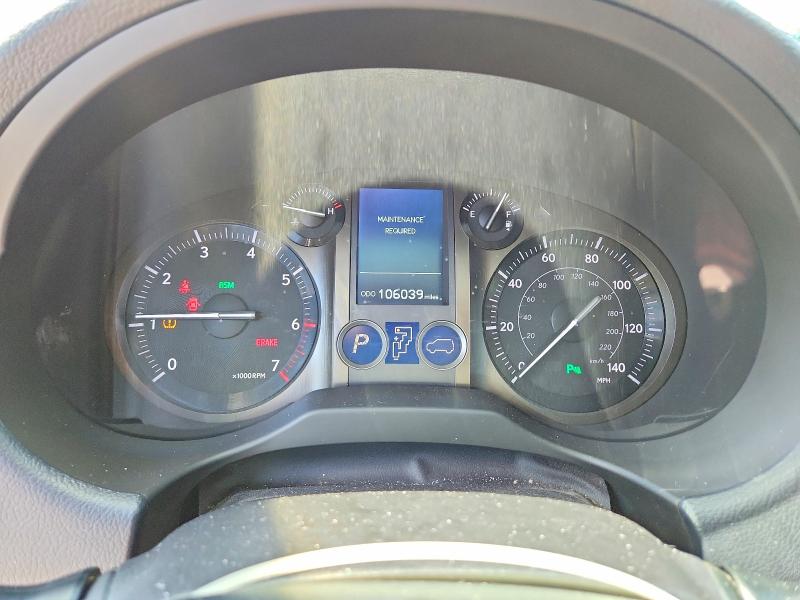 61023046 :رقم المزاد ، JTJBM7FX5J5196903 vin ، 2018 Lexus Gx مزاد بيع