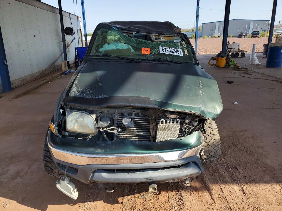 Aukcja sprzedaży 2003 Toyota Tacoma, vin: 5TEWN72N13Z225416, numer aukcji: 61953246