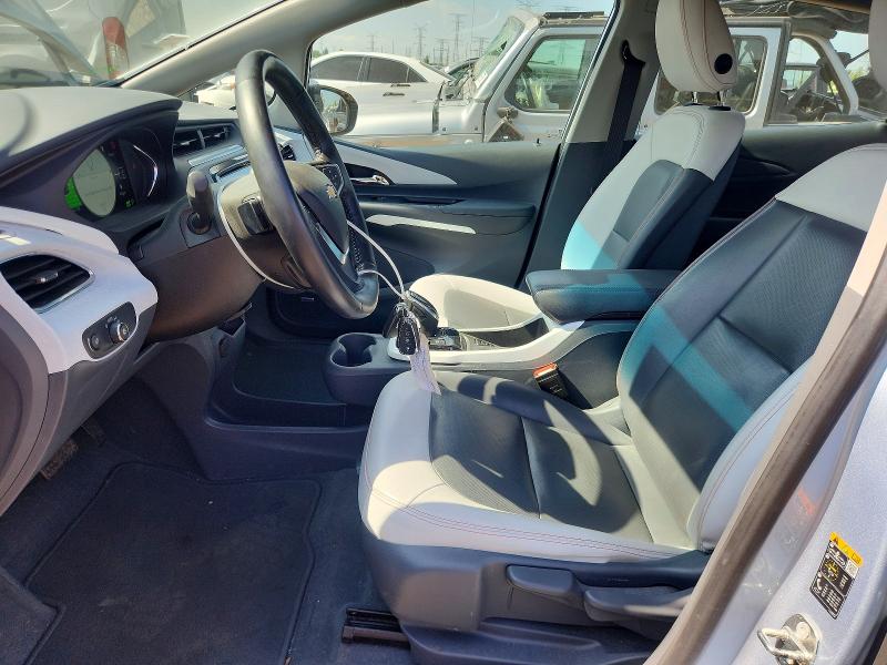59337336 :رقم المزاد ، 1G1FX6S07J4111931 vin ، 2018 Chevrolet Bolt Ev مزاد بيع