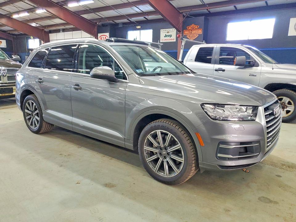 2017 Audi Q7 მანქანა იყიდება აუქციონზე, vin: WA1VABF75HD029785, აუქციონის ნომერი: 60562326