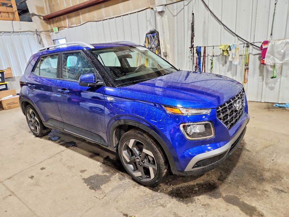 2023 Hyundai Venue მანქანა იყიდება აუქციონზე, vin: KMHRC8A33PU249526, აუქციონის ნომერი: 61806236