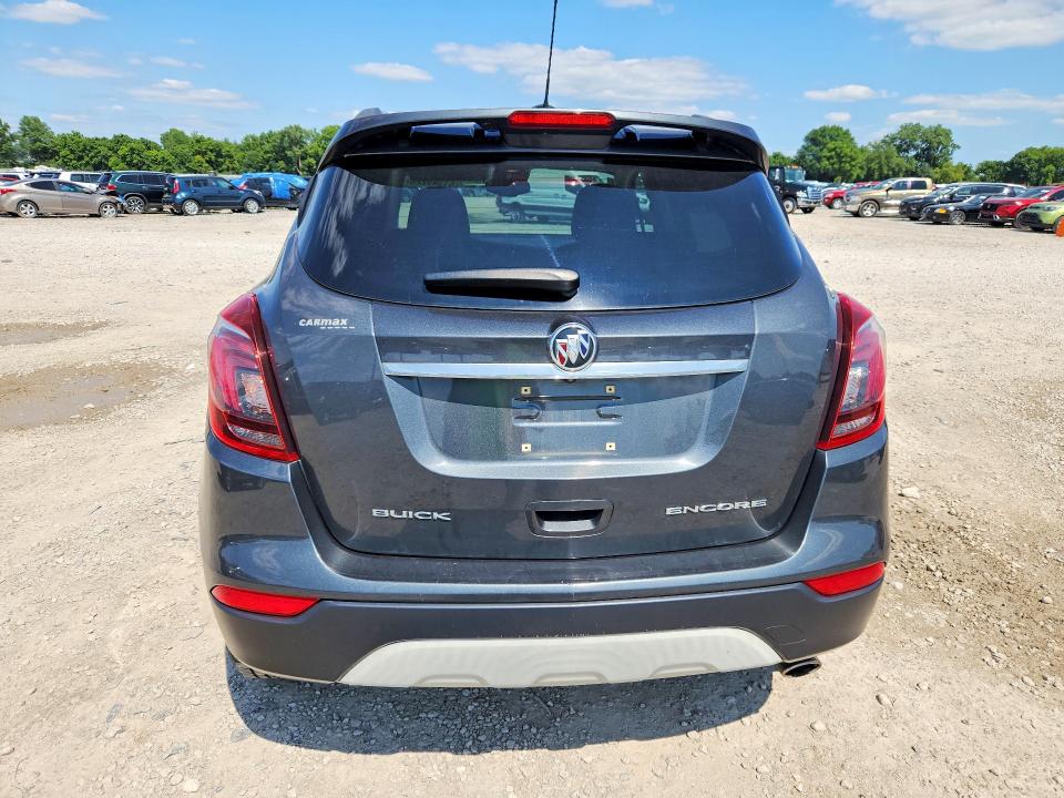 Aukcja sprzedaży 2017 Buick Encore, vin: KL4CJ1SBXHB011807, numer aukcji: 61349226