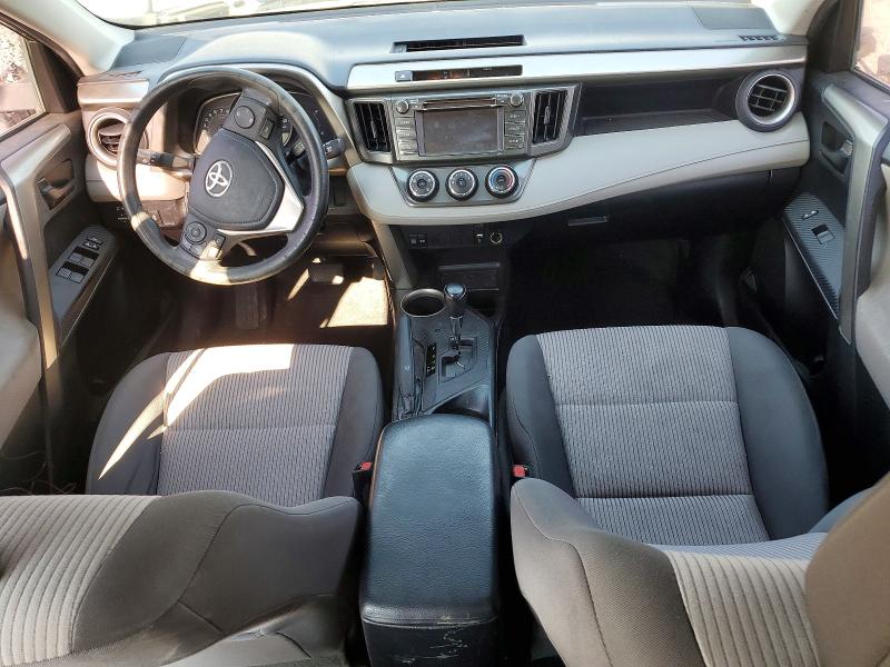 62721976 :رقم المزاد ، 2T3BFREV3FW276354 vin ، 2015 Toyota Rav4 مزاد بيع