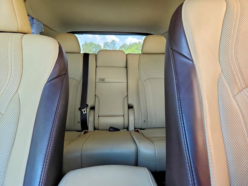 Продаж на аукціоні авто 2018 Lexus Rx 350, vin: 2T2ZZMCA8JC096035, номер лоту: 60466456