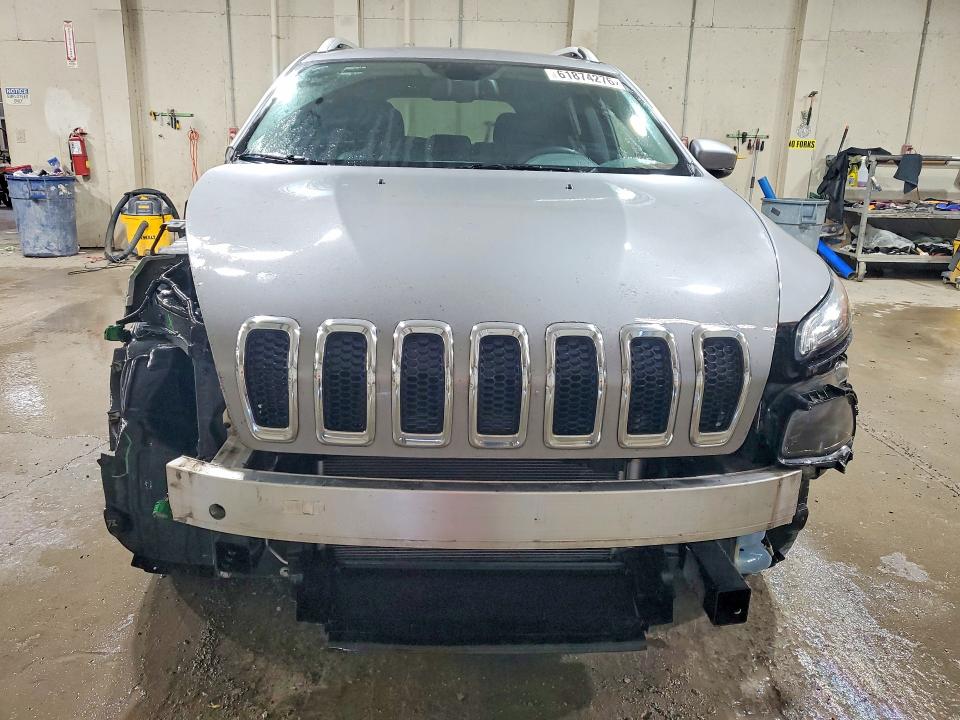 Продажа на аукционе авто 2017 Jeep Cherokee, vin: 1C4PJMDB6HW537138, номер лота: 61874276