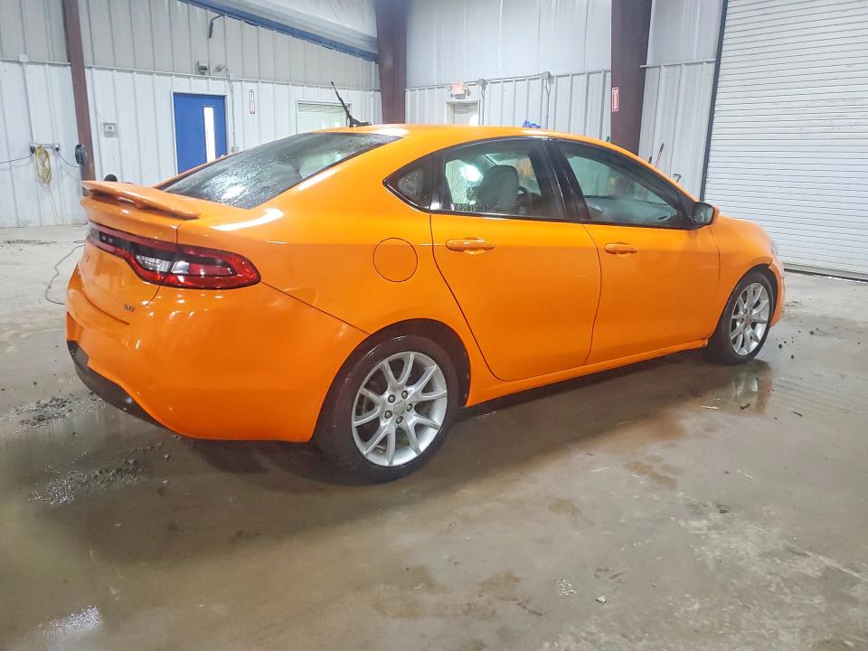 Aukcja sprzedaży 2013 Dodge Dart, vin: 1C3CDFBA3DD171757, numer aukcji: 63021846