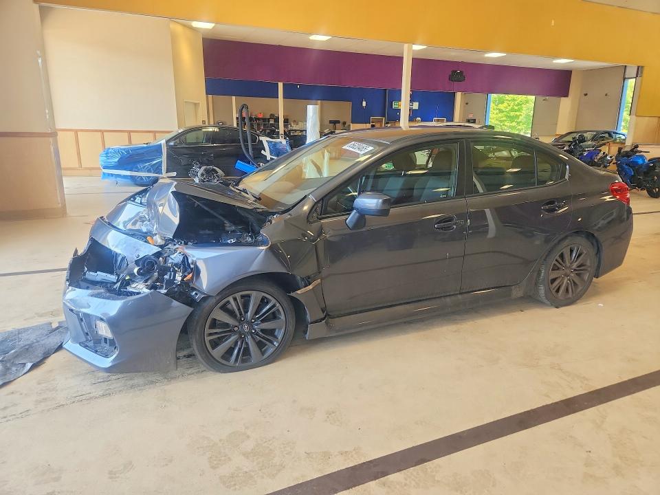Продаж на аукціоні авто 2021 Subaru Wrx, vin: JF1VA1A60M9805760, номер лоту: 85620465