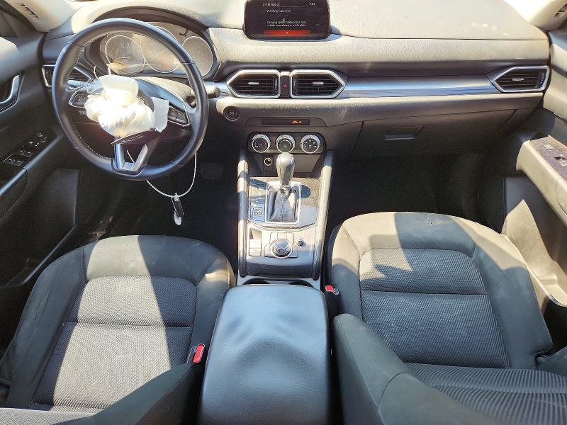 Aukcja sprzedaży 2019 Mazda Cx-5, vin: JM3KFBBM0K1603960, numer aukcji: 60583206