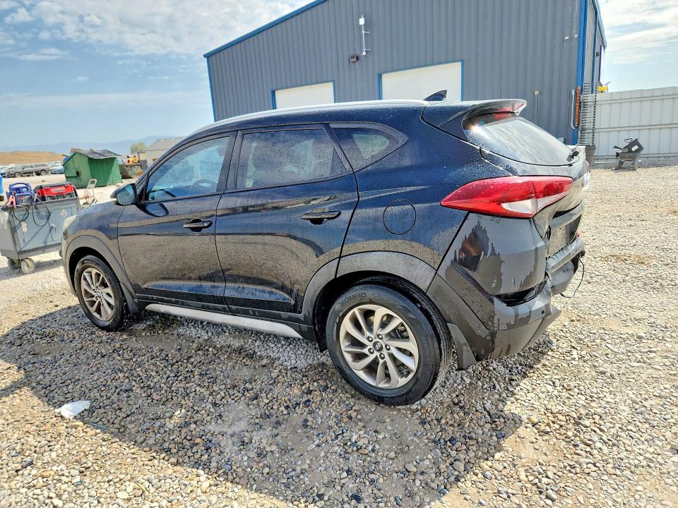 Продажа на аукционе авто 2017 Hyundai Tucson, vin: KM8J33A41HU419599, номер лота: 60950676