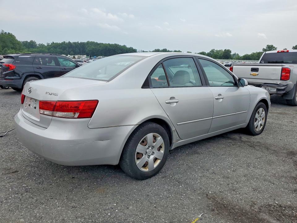 Продаж на аукціоні авто 2006 Hyundai Sonata, vin: 5NPET46C06H103775, номер лоту: 62253416