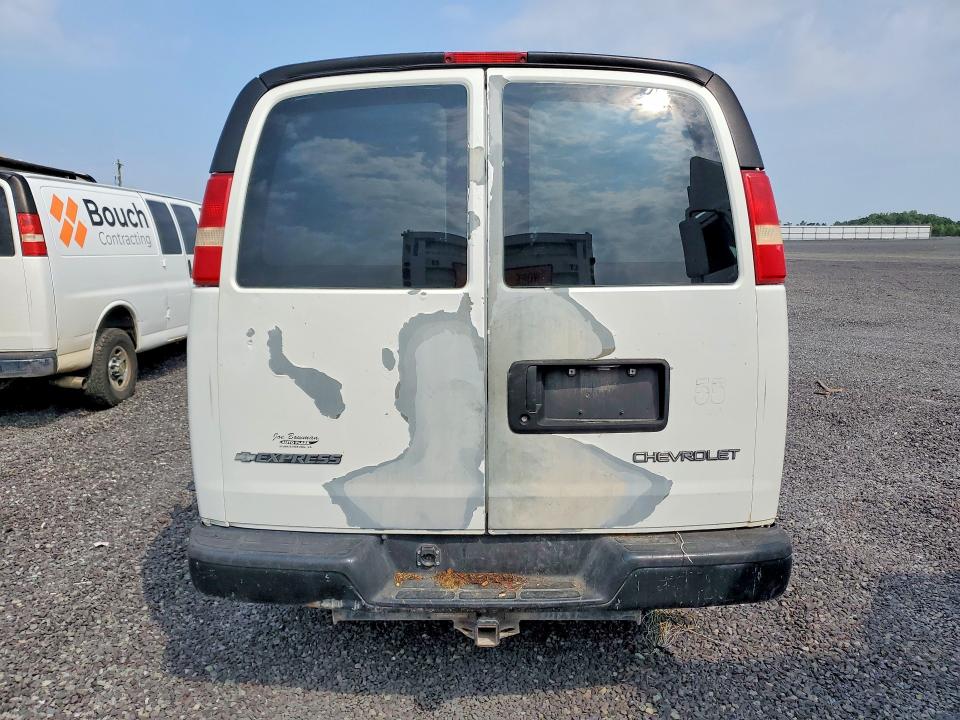 Продажа на аукционе авто 2004 Chevrolet Exp G3500, vin: 1GCHG35U641126889, номер лота: 61487586