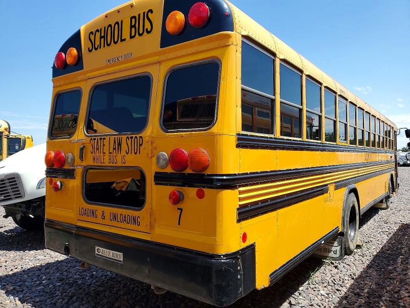 Продажа на аукционе авто 2015 Blub School Bus, vin: 1BABLCPH6FF304480, номер лота: 59740946