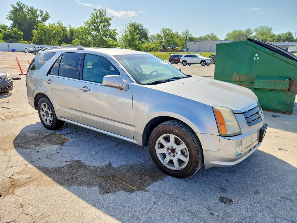 2005 Cadillac Srx მანქანა იყიდება აუქციონზე, vin: 1GYEE637550217192, აუქციონის ნომერი: 59106856