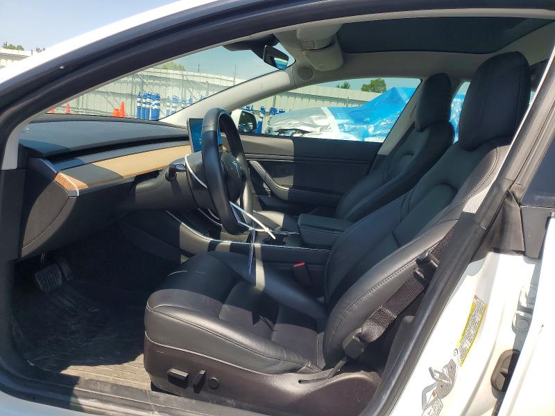 Продажа на аукционе авто 2018 Tesla Model 3, vin: 5YJ3E1EA2JF014748, номер лота: 59699226