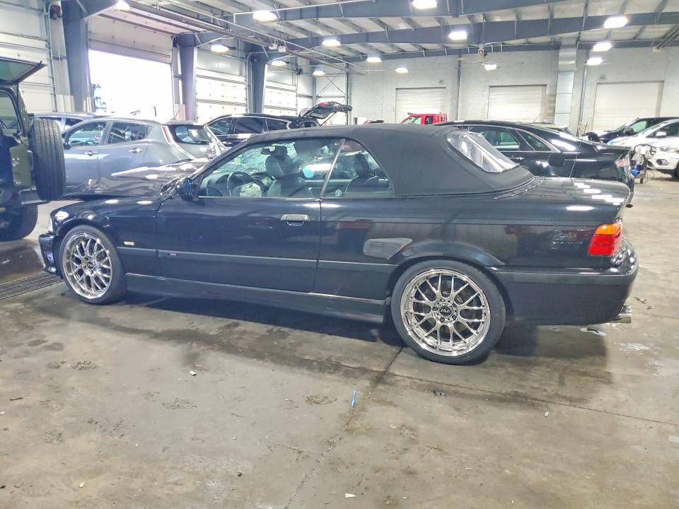 Aukcja sprzedaży 1998 Bmw M3, vin: WBSBK0338WEC39389, numer aukcji: 60085586