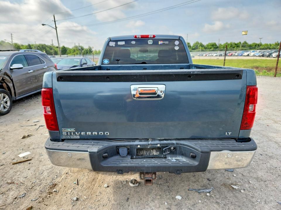 Aukcja sprzedaży 2010 Chevrolet Silverado, vin: 1GCSKSEA2AZ218065, numer aukcji: 60120896