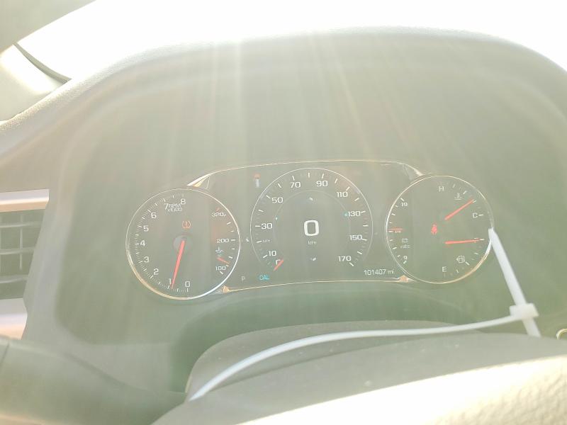 61862316 :رقم المزاد ، 1GKKNPLS5KZ168459 vin ، 2019 Gmc Acadia مزاد بيع
