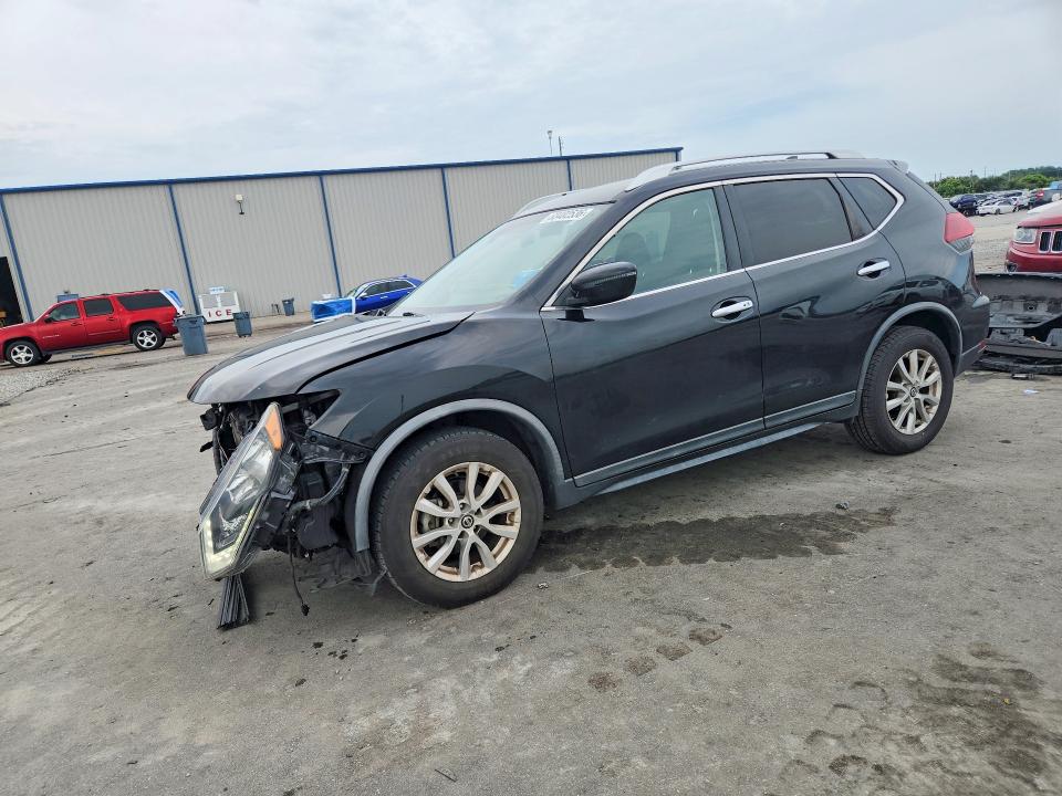 Продаж на аукціоні авто 2020 Nissan Rogue, vin: KNMAT2MT0LP518990, номер лоту: 63402536