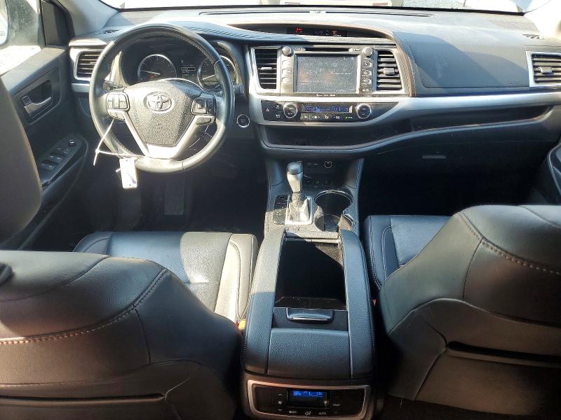 Aukcja sprzedaży 2019 Toyota Highlander, vin: 5TDJZRFH4KS954939, numer aukcji: 60525706