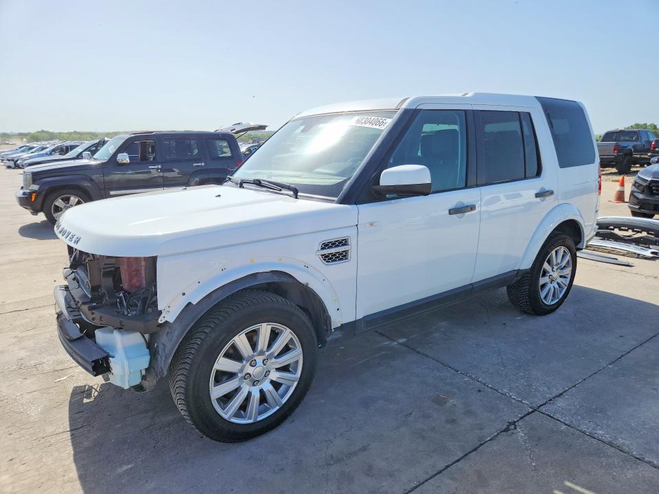 Auction sale of the 2013 Land Rover Lr4, vin: SALAG2D46DA694551, lot number: 60304066