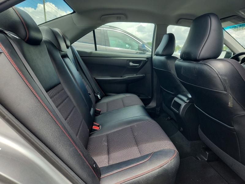 Aukcja sprzedaży 2017 Toyota Camry, vin: 4T1BF1FK3HU450909, numer aukcji: 60939586