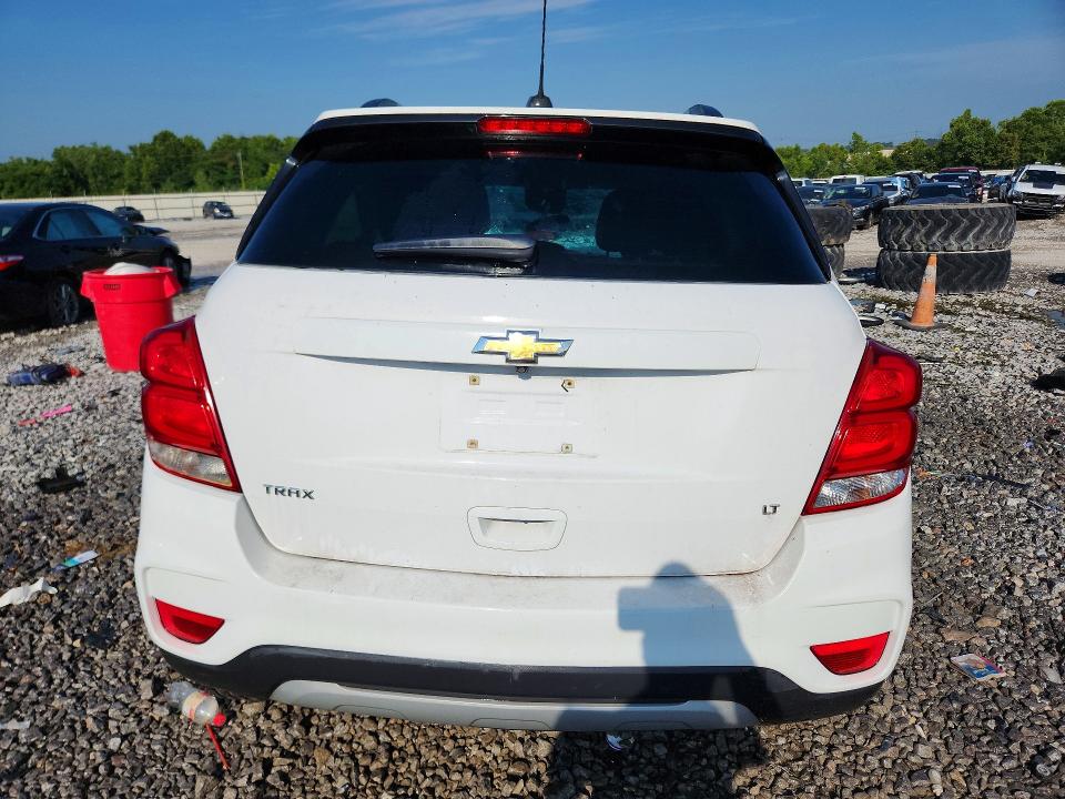 Aukcja sprzedaży 2019 Chevrolet Trax, vin: 3GNCJLSB7KL271922, numer aukcji: 59331196