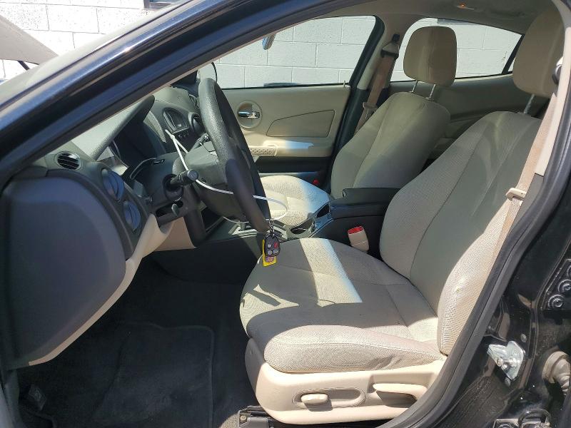 60695846 :رقم المزاد ، 2G2WP522941241684 vin ، 2004 Pontiac Grand Prix مزاد بيع