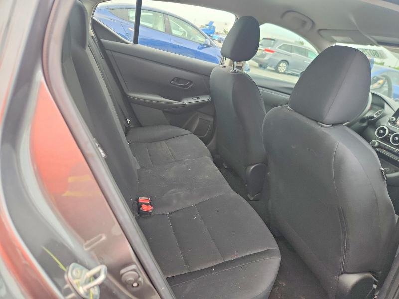 Продажа на аукционе авто 2025 Nissan Sentra, vin: 3N1AB8BV9SY266487, номер лота: 60754686
