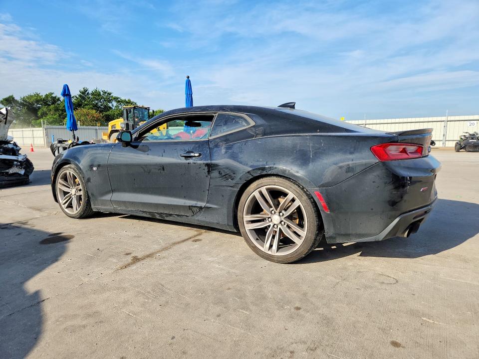 Aukcja sprzedaży 2017 Chevrolet Camaro, vin: 1G1FD1RS9H0169897, numer aukcji: 59095376