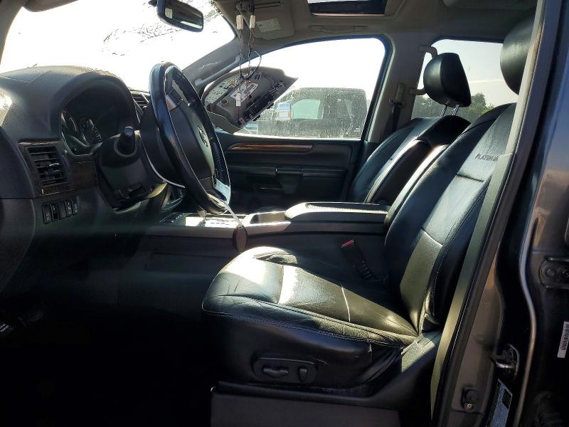 2010 Nissan Armada მანქანა იყიდება აუქციონზე, vin: 5N1AA0NC2AN611569, აუქციონის ნომერი: 73343785