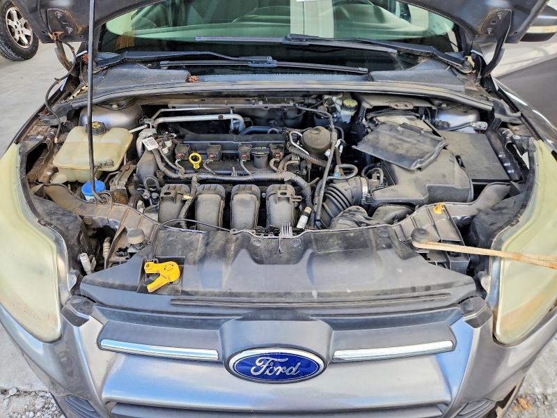 61541016 :رقم المزاد ، 1FADP3F20EL368178 vin ، 2014 Ford Focus مزاد بيع
