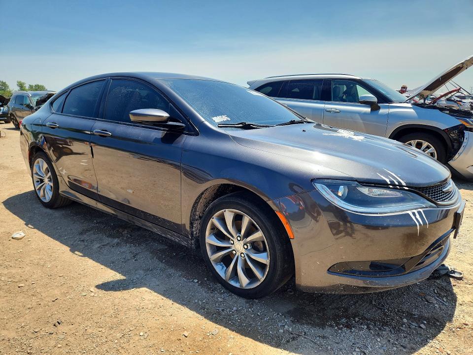 Aukcja sprzedaży 2016 Chrysler 200, vin: 1C3CCCBB1GN129290, numer aukcji: 59735696