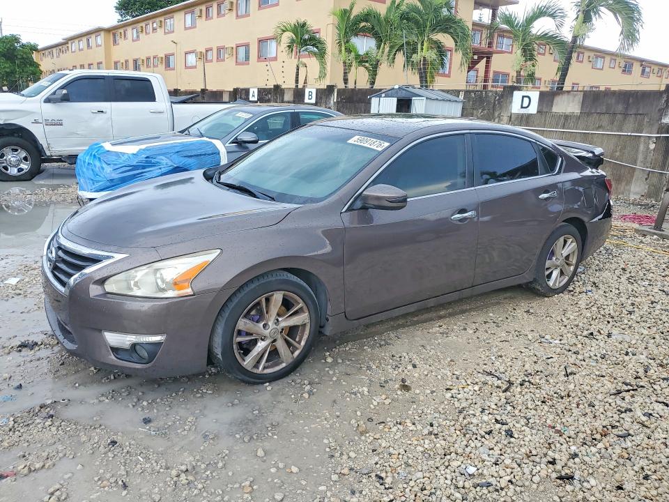 Aukcja sprzedaży 2013 Nissan Altima, vin: 1N4AL3AP6DN477510, numer aukcji: 59091876
