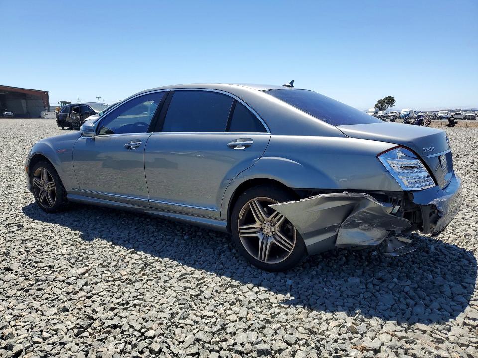 Aukcja sprzedaży 2013 Mercedes-benz S, vin: WDDNG7DB8DA502783, numer aukcji: 60209596