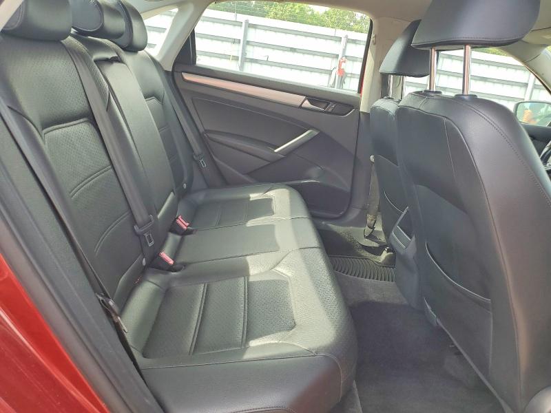 Aukcja sprzedaży 2015 Volkswagen Passat, vin: 1VWAT7A35FC094121, numer aukcji: 63399486